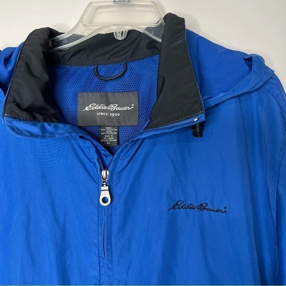 ! Eddie Bauer Men's Windbreaker jacket
